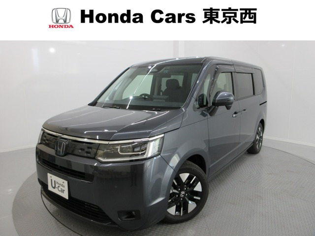 ステップワゴン 2.0 e:HEV エアー EX 