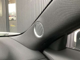 純正BOSEサウンドは車種ごとの専用設計です。良質な音響空間での快適なドライブをお楽しみください。