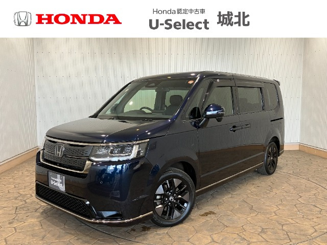 ステップワゴン1.5 スパーダ 4WD