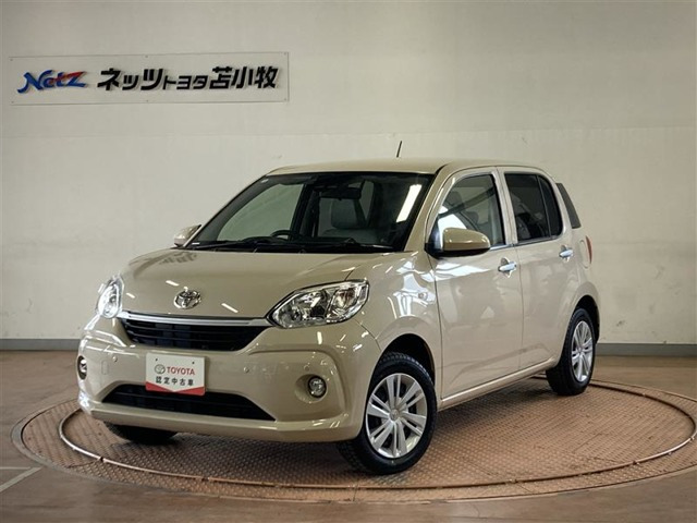 パッソ 1.0 X Lパッケージ 4WD 