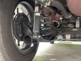 お車を安心してお乗りいただく為には、足回りの定期点検が欠かせません。サービスサポート(有償保証)では無料点検もご提供しており、安心のカーライフをお過ごしいただけるサポート体制が整っています。