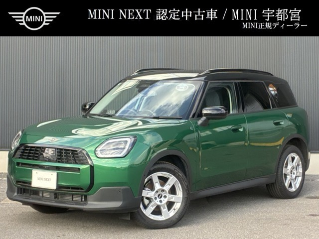 ミニカントリーマン C DCT 