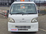 ハイゼットトラック エアコン パワステ ツインカムスペシャル 4WD 