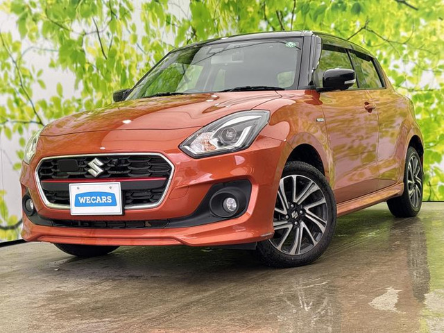 スイフト 1.2 ハイブリッド(HYBRID) RS 4WD 