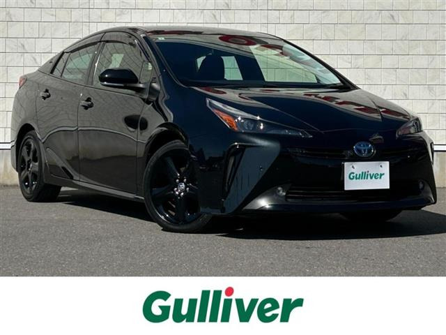 プリウス 1.8 S ツーリングセレクション ブラックエディション 修復歴無し