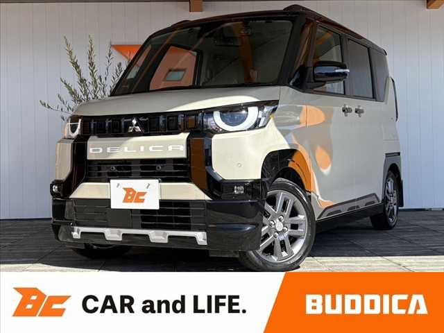 デリカミニ T プレミアム 