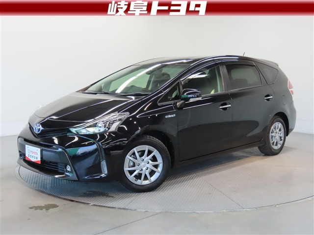 プリウスα 1.8 S チューンブラックII 