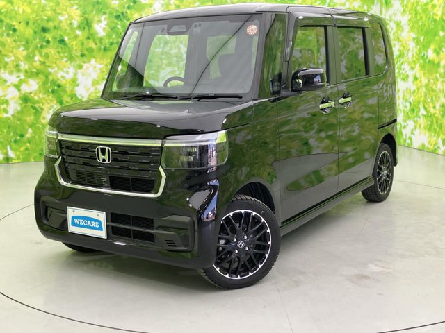 N-BOXカスタム ターボ 4WD