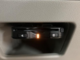 ETC車載器を装備!遠出する際など高速道路の料金所もスムーズに通過出来ます♪