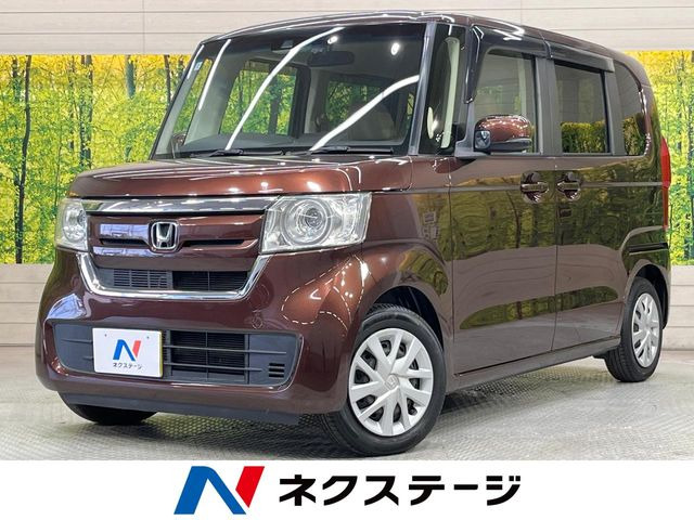 N-BOX G L ホンダセンシング 