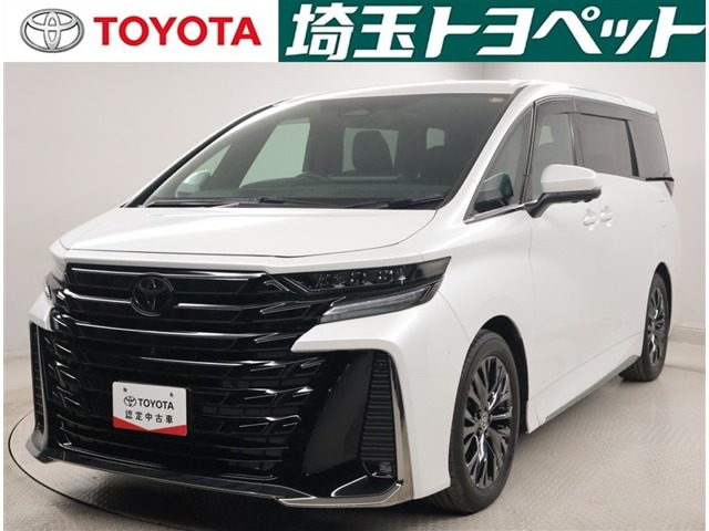 ヴェルファイア 2.4 Z プレミア 