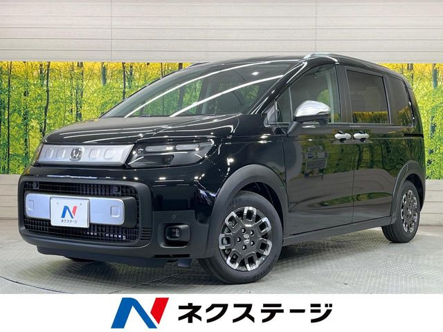 フリード 1.5 クロスター