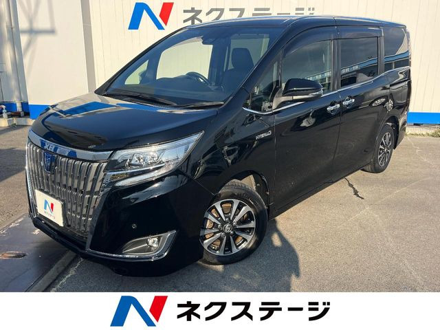 エスクァイアハイブリッド 1.8 Gi 