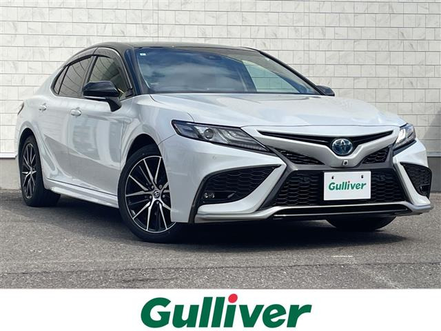 カムリ 2.5 WS E-Four 4WD 4WD ワンオーナー