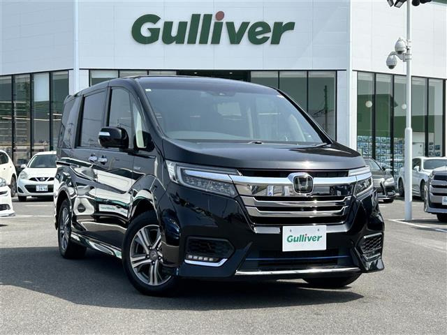 ステップワゴン2.0 e:HEV スパーダ G EX ホンダセンシング修復歴無し