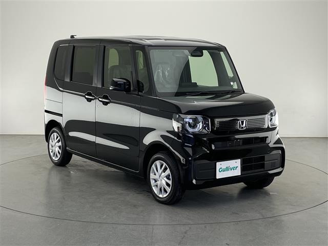 N-BOX  4WD 修復歴無し