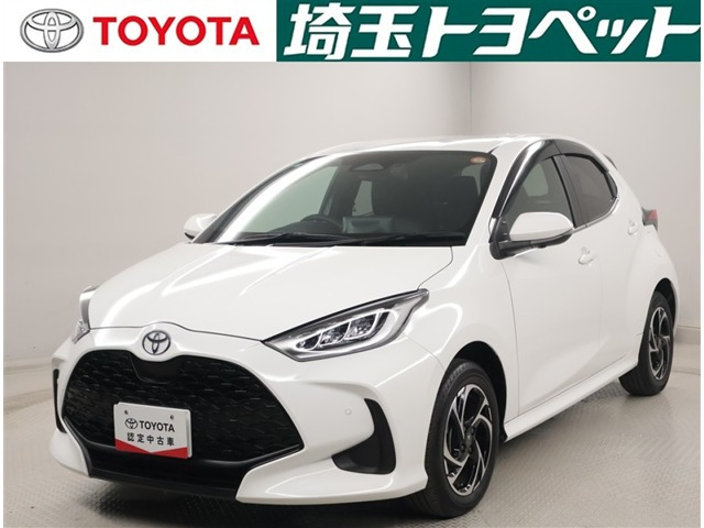 ヤリス 1.5 Z （5BA-MXPA10）