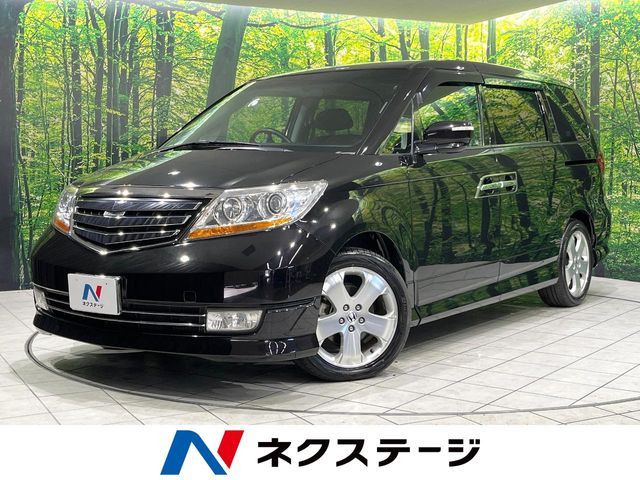 エリシオン3.5 プレステージ SG HDDナビ パッケージ