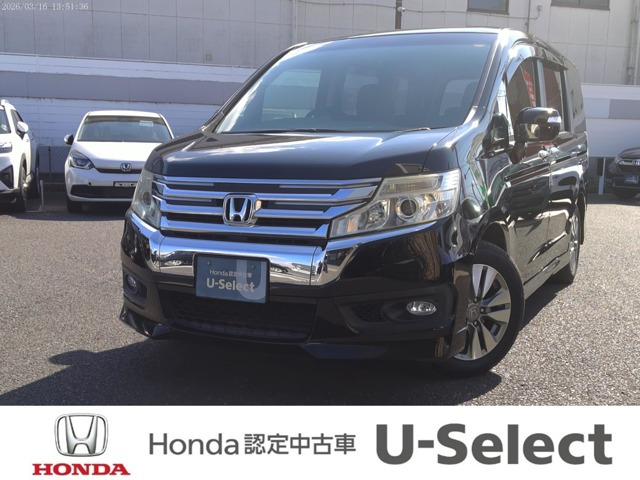 ステップワゴン 2.0 スパーダ Z インターナビ セレクション 