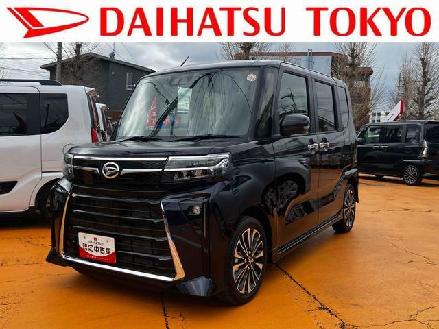 タントカスタム RS 