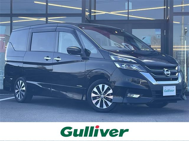 セレナ 2.0 ハイウェイスター Vセレクション 修復歴無し