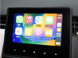 ■7インチ純正タッチパネルディスプレイ ■USB入力端子 ■Bluetooth ■Apple CarPlay・Android Auto対応 ■オーディオサテライトスイッチ