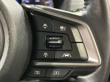 【全車速追従機能付クルーズコントロール】高速道路での長距離走行が楽に!!自動で速度を保つクルーズコントロールが、衝突軽減システムと連携し、前方の車両を感知して車間を保つように速度調節してくれます!!