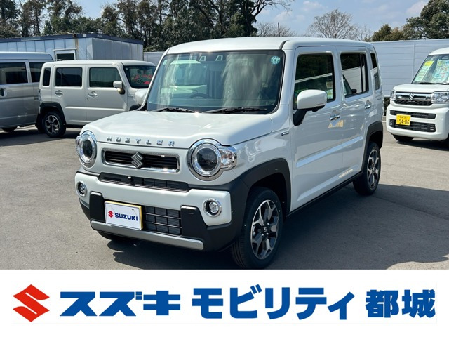 ハスラー X （5AA-MR92S）