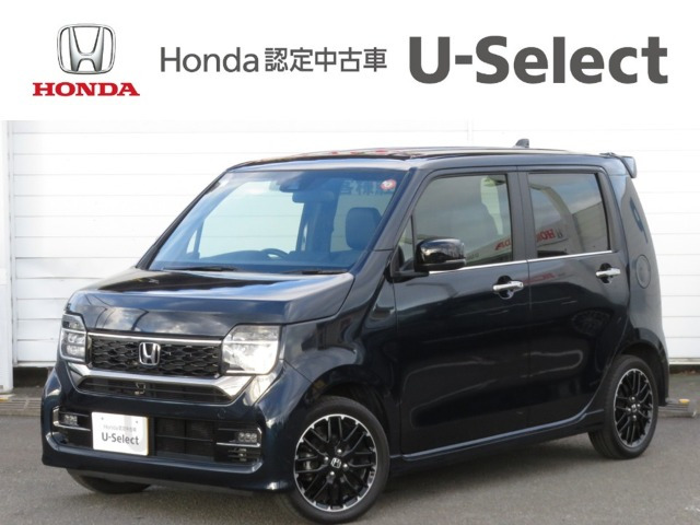 ホンダ N-WGNカスタム 