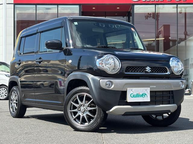 ハスラー G 修復歴無し（DAA-MR41S）