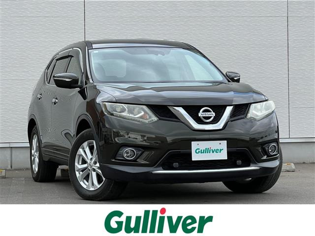 エクストレイル 2.0 20X エマージェンシーブレーキパッケージ 4WD 4WD 修復歴無し