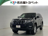 トヨタ ランドクルーザープラド