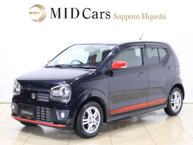 アルトターボRS 4WDオートギヤシフト