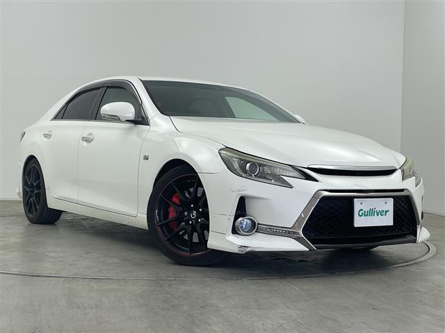 マークX 2.5 250G Sパッケージ G's 