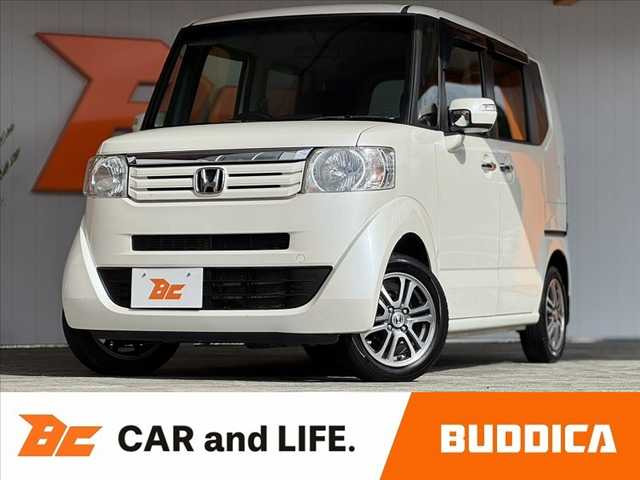 N-BOXカスタム G SSパッケージ 