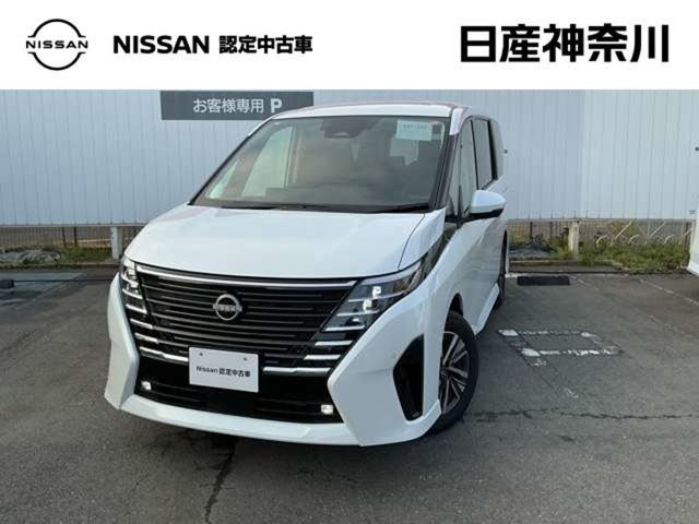 セレナ 2.0 ハイウェイスターV 