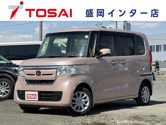 N-BOX G L ホンダセンシング 4WD