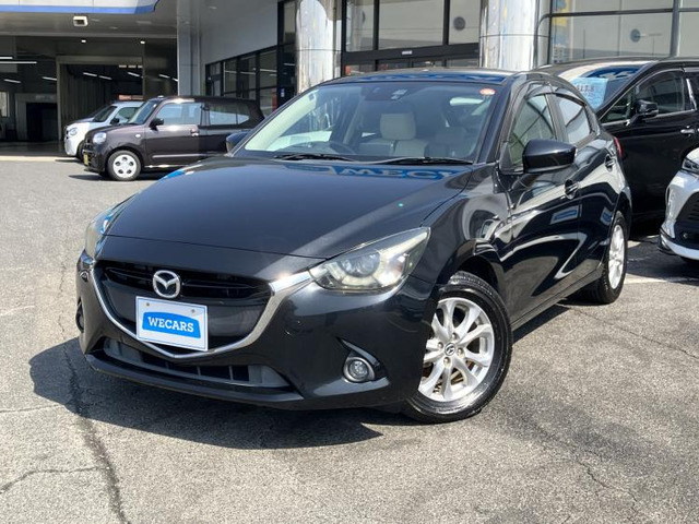 デミオ1.3 13S Lパッケージ