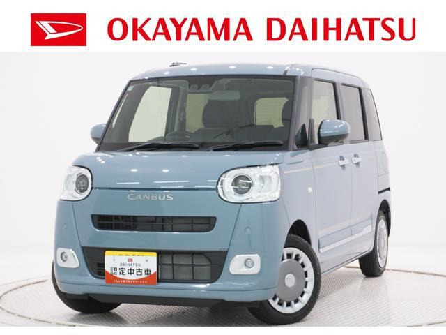 ムーヴキャンバス  セオリー G