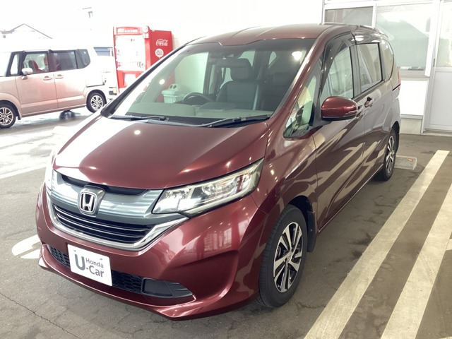 ホンダ フリード+ 