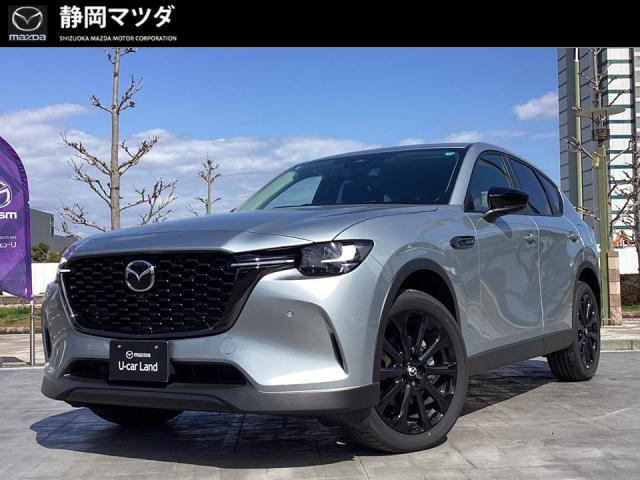 CX-60 3.3 XD SP ディーゼル 