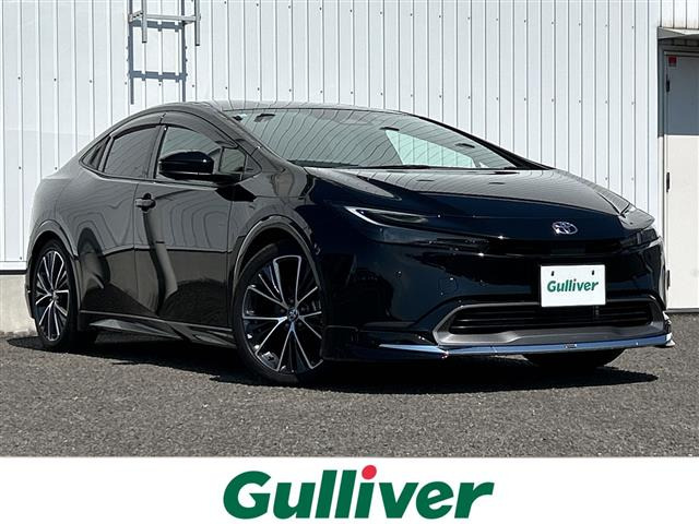 プリウス 2.0 Z 修復歴無し（6AA-MXWH60）