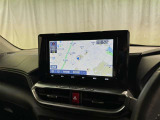 ナビゲーション付なので、何時何処でも行きたい場所へ。 ナビって無くて良いかなと思っていても一回使うと手放せませんよね。