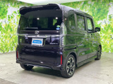 N-BOXカスタム G EX ターボ ホンダセンシング 