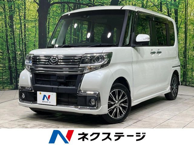 タントカスタム X トップエディション SAII 