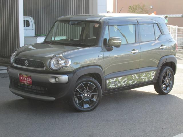 クロスビー 1.0 ハイブリッド(HYBRID) MZ 4WD 