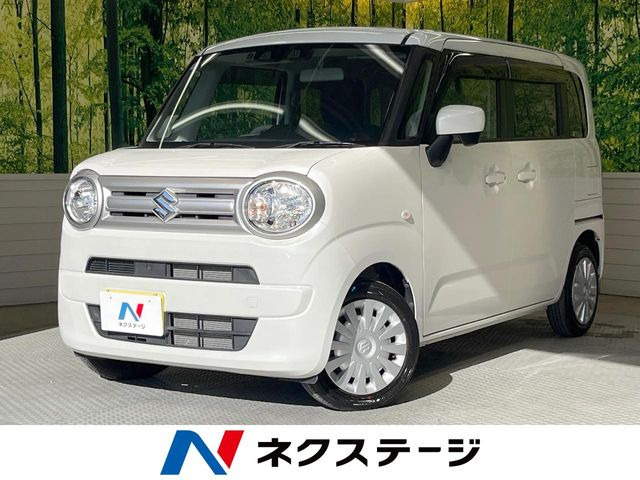 ワゴンRスマイルG 快適パッケージ