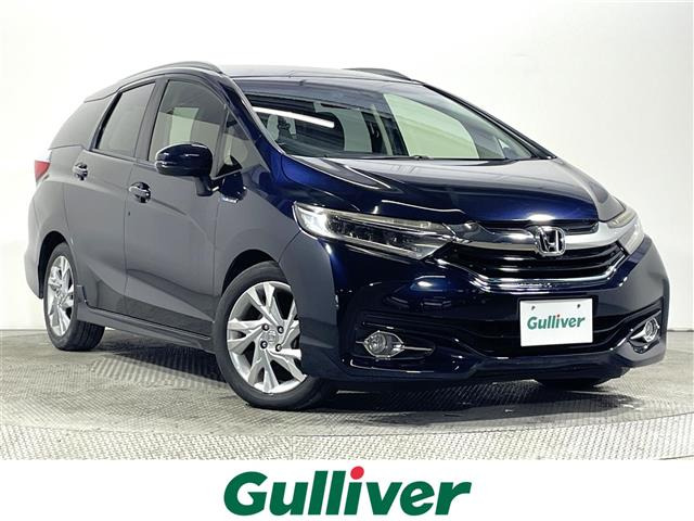 シャトル 1.5 ハイブリッド Z 修復歴無し