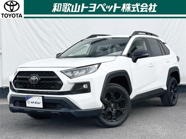 RAV4 2.0 アドベンチャー オフロードパッケージ II 4WD （6BA-MXAA54）