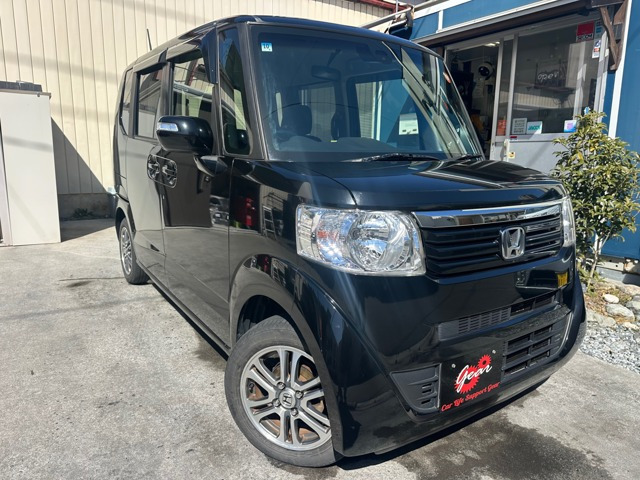 N-BOX G SSパッケージ 